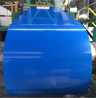 China Color Coated HDP Aluminum Coil Durability Polyester Surface for Construction Materials for sale