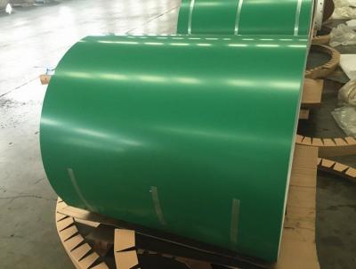 China Custom Color PVDF Coated Aluminum Coil with Superior Chemical Resistance for sale