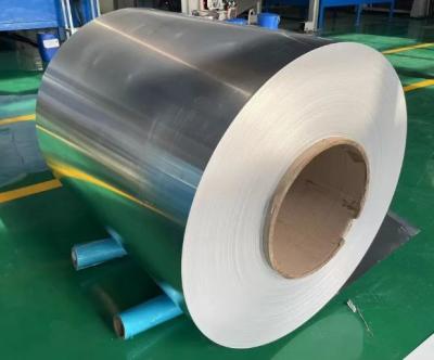 China Excellent Weather Resistance Aluminum Coil 0.2mm - 3.0mm PVDF Paint for sale