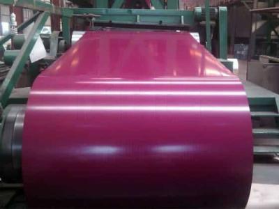 China Long lasting SMP Coated Aluminum Coil with High/Matte Gloss in RAL Colors for sale