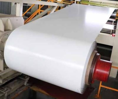 China Glanzende SMP-aluminium spoel met een goede slagweerstand 500-1600 mm voor weerbestendige etiketteringsoplossingen Te koop