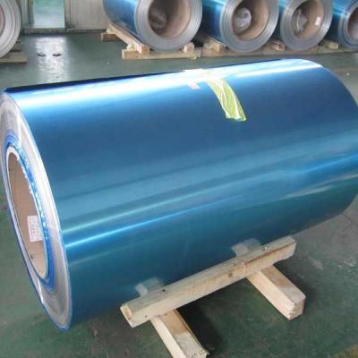 China Flexibility Paint Aluminum Coil for Weather Resistant Labeling Solutions for sale