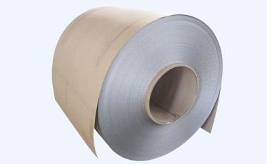 China Flexibility Aluminum Coil SMP Paint with Good Impact Resistance 0.2-3.0mm 500-1600mm for sale