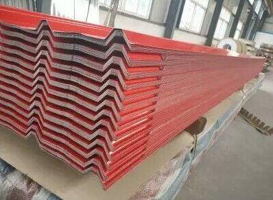 China Custom RAL Color Aluminum Roofing Sheet with Enhanced Surface Coatings for sale