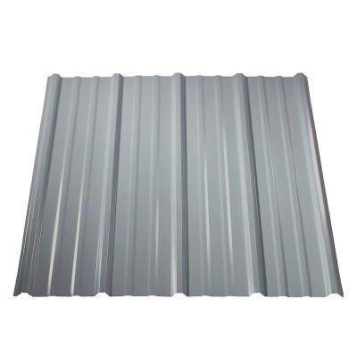 China Long lasting Lightweight Aluminum Roofing Plate with Fire Resistance and Screw / Clip Lock Installation for sale