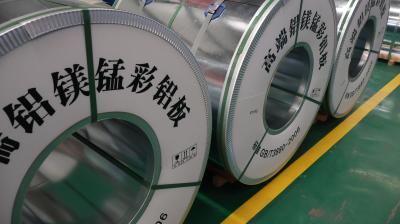 China Building Material Epoxy Coating Color Coated Aluminum Coil For Ceiling for sale