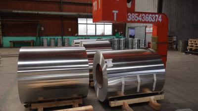 China Building Construction Prepainted Aluminum Coil With O H14 H16 H18 H24 H26 Temper for sale