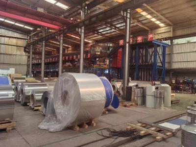 China OEM Coating PE Polyester Paintable Aluminum Coil for sale