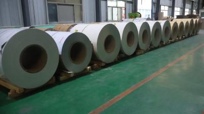 China Cable de aleación de aluminio revestido con PVDF resistente a la intemperie en venta