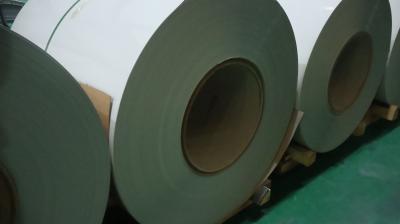 China PVDF Resistente a la intemperie 1100 bobina de aluminio Color personalizado en venta