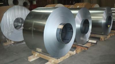 China Weather Resistant Chemical Resistance 1050 Aluminum Coil Factory Coated By PVDF Paint for sale