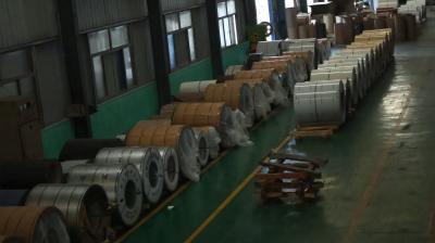 China Flexibility Durable Aluminum Coil SMP Coated Roll 3003 for sale