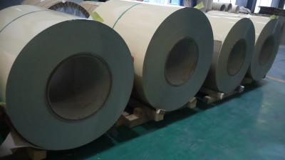 China Building 1050 SMP Coated Aluminum Coil Anti Corrosion for sale