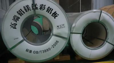 China 3003 Color Coated Aluminium Coils Customized Surface for sale