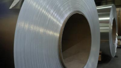 China Corrosion Resistant 3004 Aluminum Coil Customizable Lengths High Strength for sale