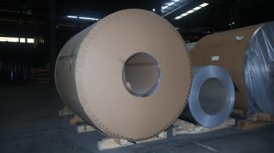 China Treatment Coated Color Coated Aluminum Coil 3004 for sale