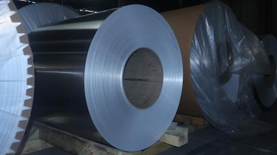 China 1100 Customized Color Coated Aluminum Coil with PE PVDF HDP SMP Paint for sale