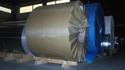 China Transportation A1100 Painted Aluminum Coil With Width Range Of 500-2600mm Temper O H14 H16 H18 H24 H26 for sale