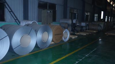 China Vorgefärbte Aluminiumspirale A1100 O H14 H16 H18 H24 H26 zur Nutzung zu verkaufen