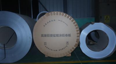 China 3003 Resistencia a la corrosión de la bobina de metal de chapa de aluminio Ancho 100-2650 mm en venta