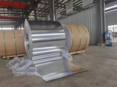 China Anpassung der Aluminiumfolie Spirale 3004 H14 H16 H24 H26 zu verkaufen