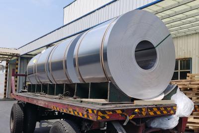 China Anpassung der Länge Aluminiumfolie 3004 H14 H16 H24 H26 Temperatur zu verkaufen