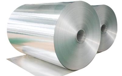 China 100-2650mm Width Construction 3003 Aluminum Coil With Excellent Formability for sale