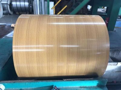 China PE Paint 3003 Colour Coated Aluminium Coil Customizable Length for sale