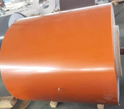 China No Cracking Or Peeling Impact Resistance PE Paint Aluminum Coil OEM Width Durable Long Lasting Products for sale