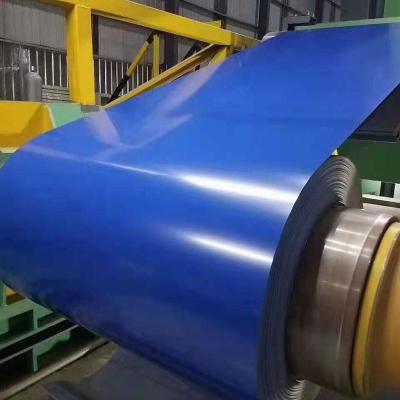 China 1050 Low Gloss Coating PE Paint Aluminum Coil Easy Application for sale