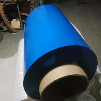 China Corrosion Resistant HDP Coated Aluminium Roll With Embossed Surface H24 Temper for sale