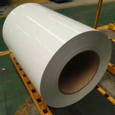 China Anpassbar A1060 Gemalte Aluminium-Spule Breite 100-2600mm Legierung 1100 1050 1060 zu verkaufen