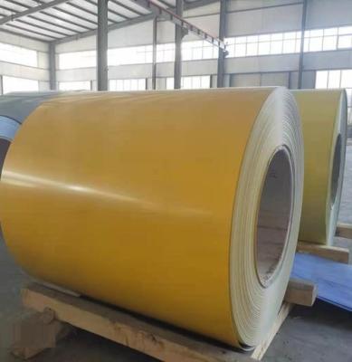 China Certified Coated Aluminium Coils For 3xxx Alloy In High Demand for sale