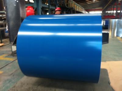 China Color Coated Technology Prepainted Aluminum Coil PE PVDF HDP SMP Coated Surface for sale