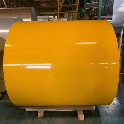 China Electrical Appliances 3004 Painted Aluminum Coil For Superior Performance And Durability for sale