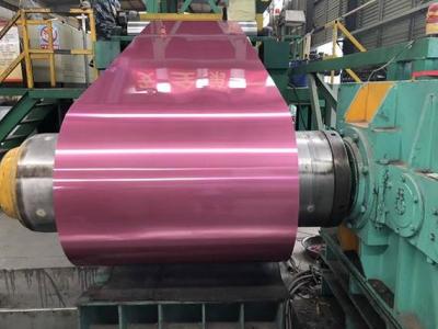 China Corrosion-Resistant 3004 Coated Aluminum Coil For Industrial And Architectural for sale