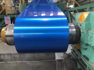 China High Strength 3000 Series Painted Aluminum Coil Customized Length for sale