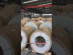 Customizable Weather Resistant Aluminum Coil for Architectural Cladding