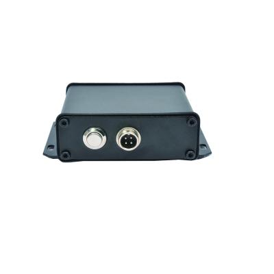 China Waterproof power box for forklift camera system for sale