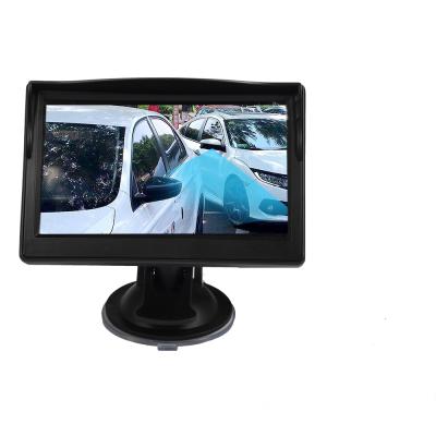 China 5 inch car standalone monitor mirror link for sale