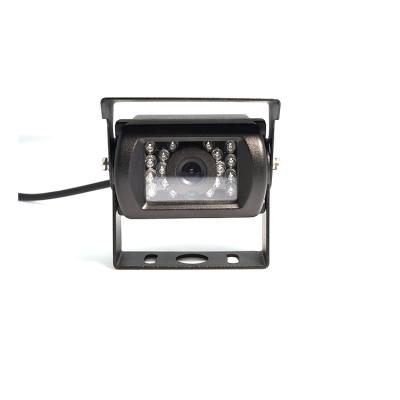 China 720P AHD Camera IP69K Waterproof Heavy Duty Reverse Audio Car Camera PJ-201AHD-MIC for sale