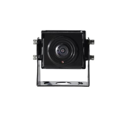 China IP69K Real 180 Degree Rear View Waterproof Horizontal Super Wide Angle Car Side AHD Reverse Camera For Truck Van Agricultural Vehicle for sale