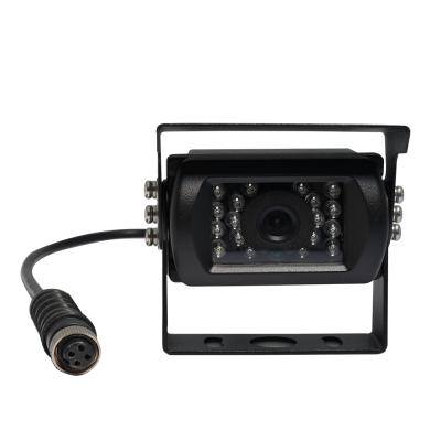 China Heavy Vehicle Bus/Trailer Waterproof Van Rear View Reverse Back Up Camera, 18M IR Truck Reverse Camera 24V for sale