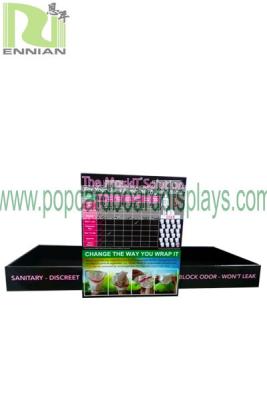 China Merchandise Cardboard Counter Displays , Retail Custom Cardboard Displays for sale