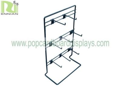 Cina Pioli materiali del metallo degli scaffali di esposizione del cavo di ODM/OEM disponibili per i prodotti della bolla di caduta in vendita