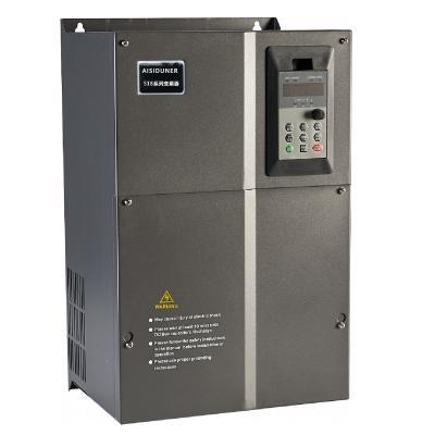 China High Quality Three Phase Variable Frequency Inverters DSP Single Phase Phase Control System 32 Bit S18 Inverters for sale