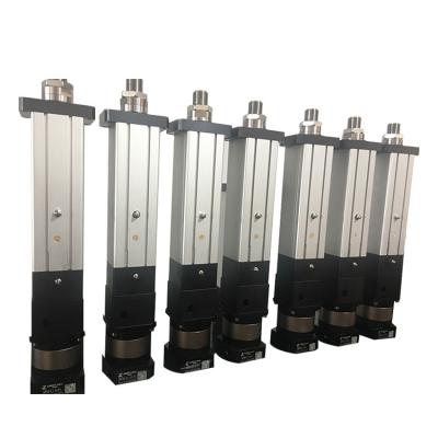 China Garment Shops Smc Electric Cylinder Head Quality Low Price Guaranteed Electric Linear Actuators for sale