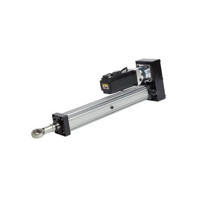 China Factory Cylinder 63 Linear Actuator Micro Loud Telescopic Servo Electric Cylinder Diameter 150mm Stroke Length 1605 Lead Electric Low for sale