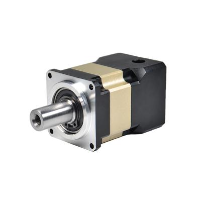 China CNC small large torque planetary gear transmission high precision gearbox for 400W servo motor for sale