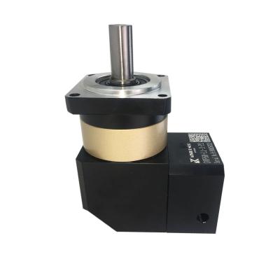 China CNC NEMA 57 Speed ​​Reducer Motor Gearbox 90degree Low Noise Right Angle Precision Planetary Gearbox for sale